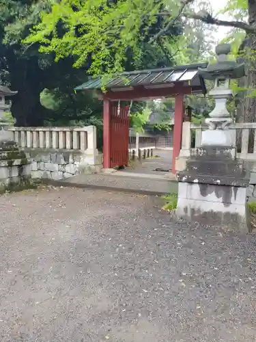 一之宮貫前神社(群馬県)