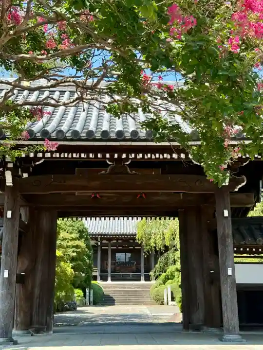 青柳寺(神奈川県)