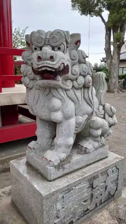 諏訪浅間神社(静岡県)