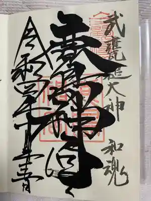 直書きです。