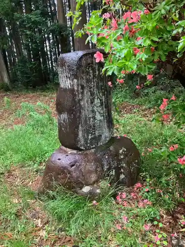 平沢温泉神社のその他建物