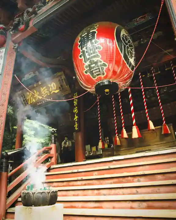 水澤寺(水澤観世音)(群馬県)