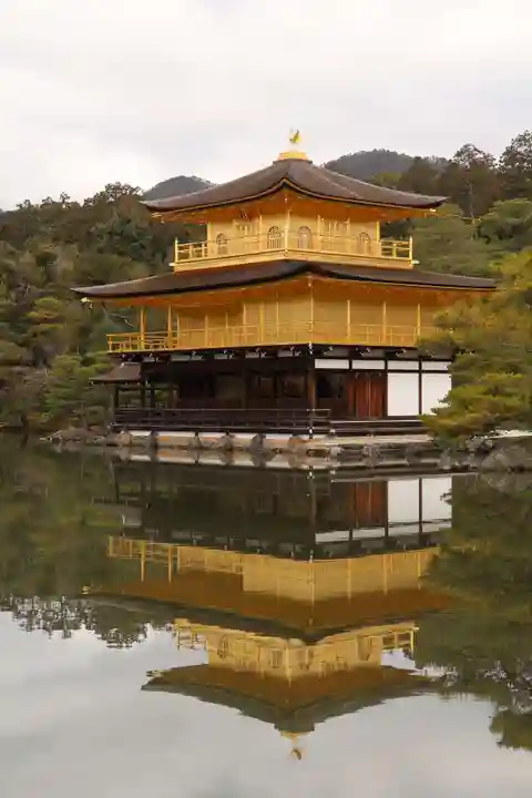 鹿苑寺(金閣寺)(京都府)