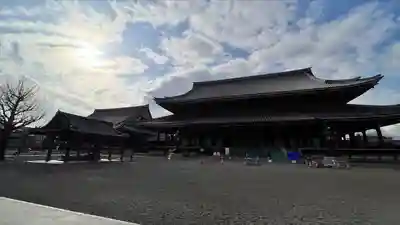 東本願寺（真宗本廟）(京都府)
