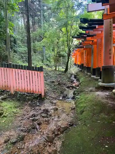 伏見稲荷大社(京都府)