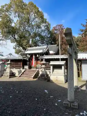 武道天神社(滋賀県)
