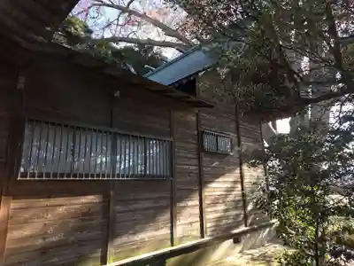香取神社（関宿香取神社）(千葉県)