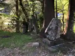 小原井神社の建物その他