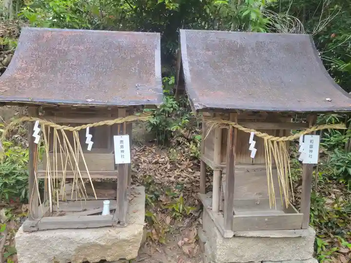 伊豫岡八幡神社(愛媛県)