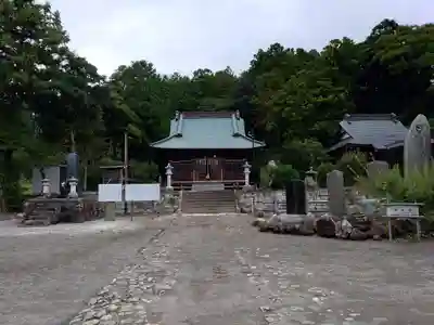 平群天神社(千葉県)