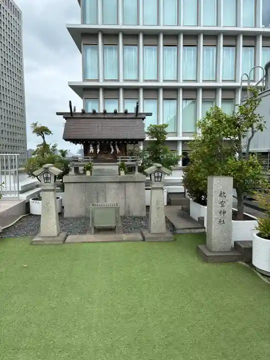 航空神社(東京都)