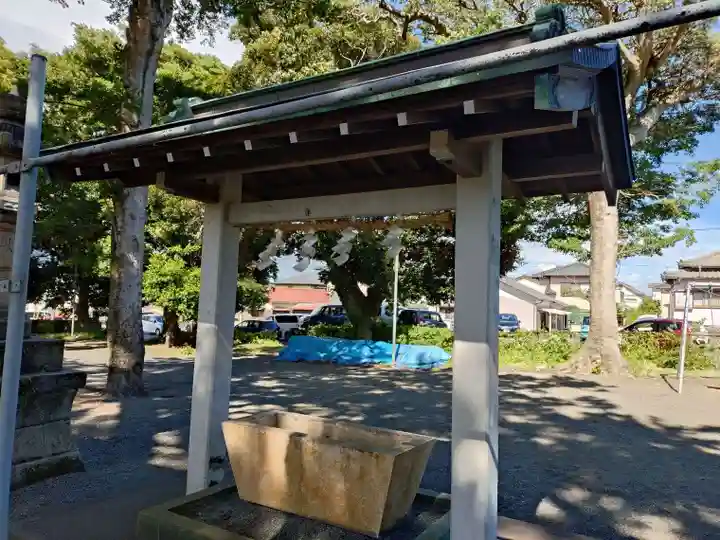 六王子神社(静岡県)