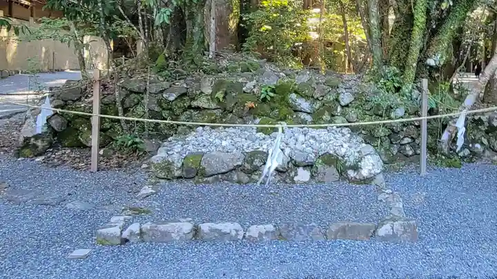 伊勢神宮内宮(皇大神宮)(三重県)