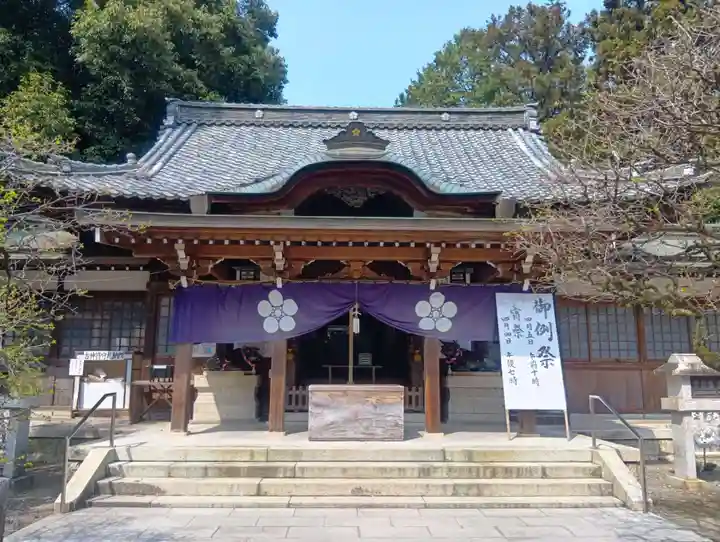 (長良)天神神社(岐阜県)