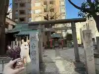 銀杏八幡宮(東京都)