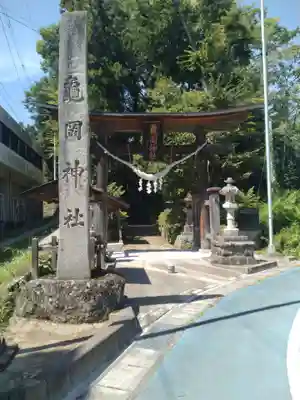 亀岡神社(福島県)