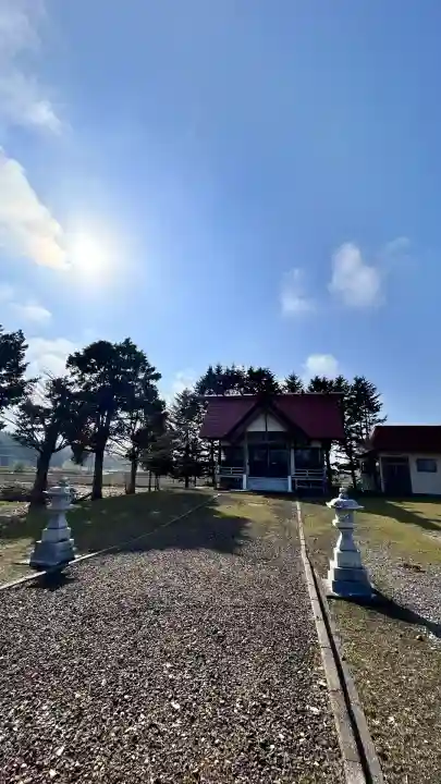 鶴岡神社(北海道)