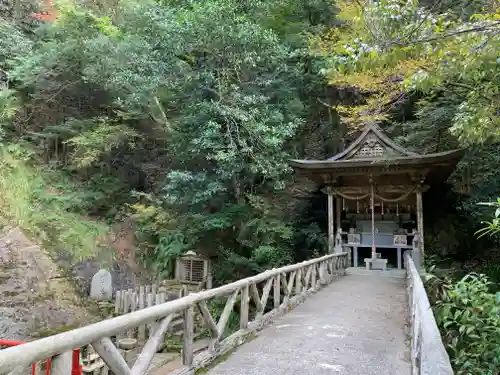 施福寺の末社