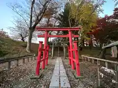 鶴ケ城稲荷神社(福島県)