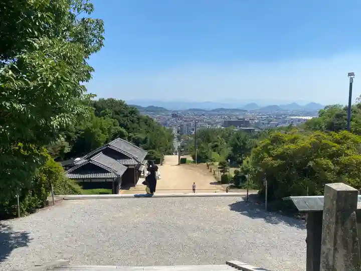 屋島神社(讃岐東照宮)(香川県)