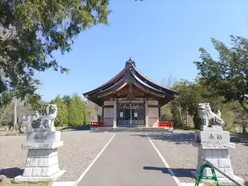 早来神社(北海道)