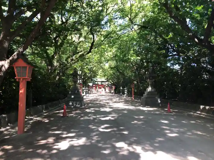 住吉神社のその他建物