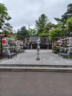 北見神社(北海道)