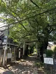 田端神社(東京都)