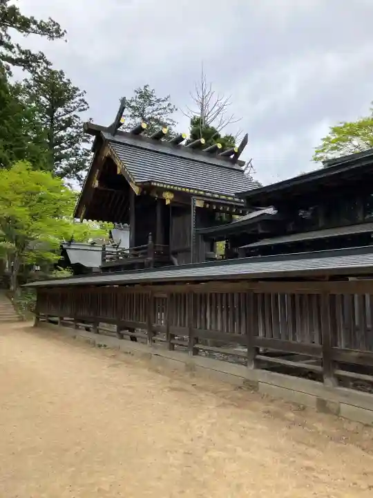 武蔵御嶽神社(東京都)