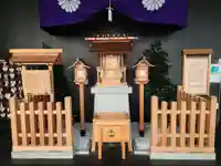 タワー大神宮の本殿・本堂