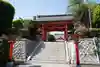東伏見稲荷神社(東京都)