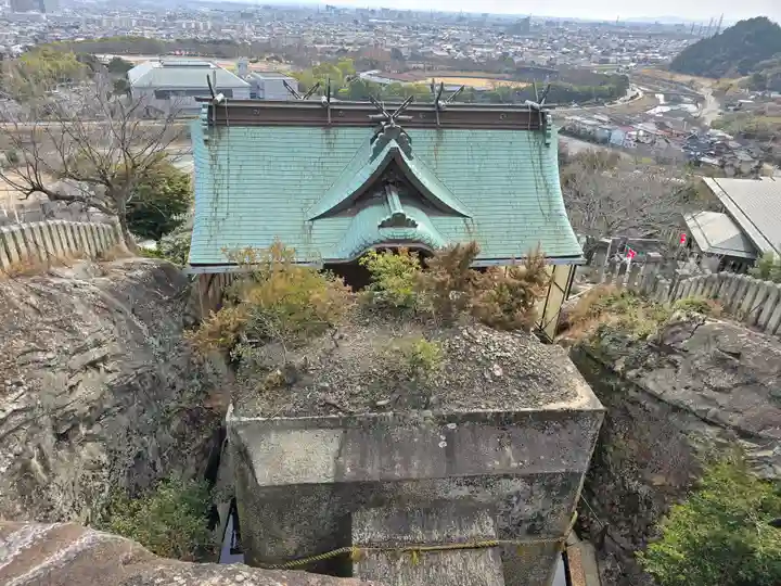生石神社(兵庫県)