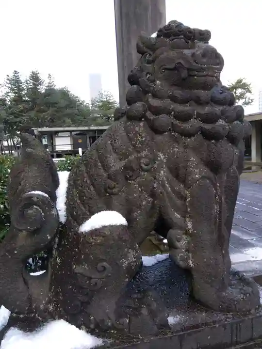 福井神社(福井県)