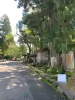 平泉寺白山神社のその他建物