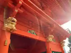 穴八幡宮(東京都)