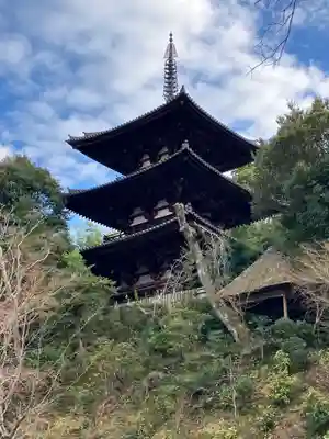 當麻寺中之坊(奈良県)