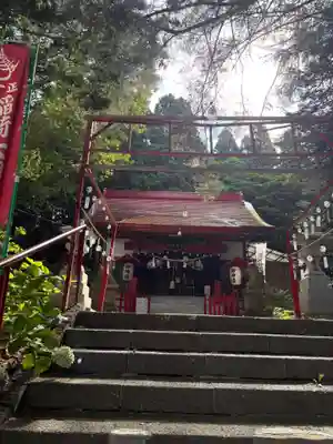 上湯川稲荷神社(北海道)