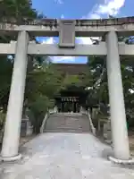 香椎宮の鳥居