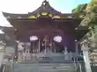 叶神社 (西叶神社)(神奈川県)