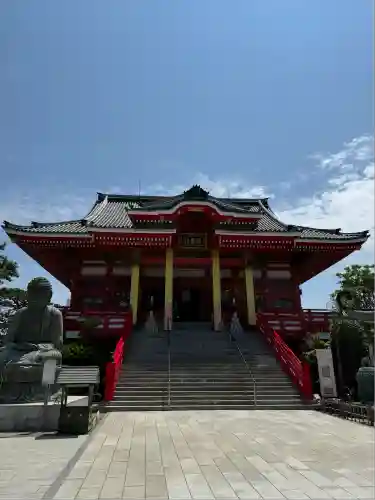 飯沼山 圓福寺(千葉県)