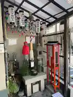 日限地蔵院の地蔵