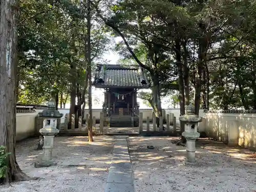 石部神社(三重県)