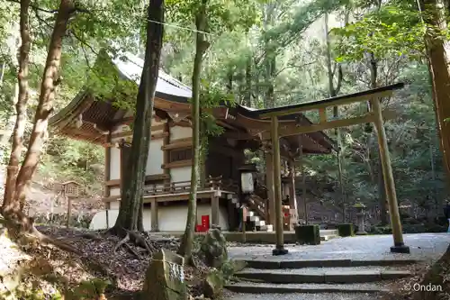 出雲大神宮(京都府)