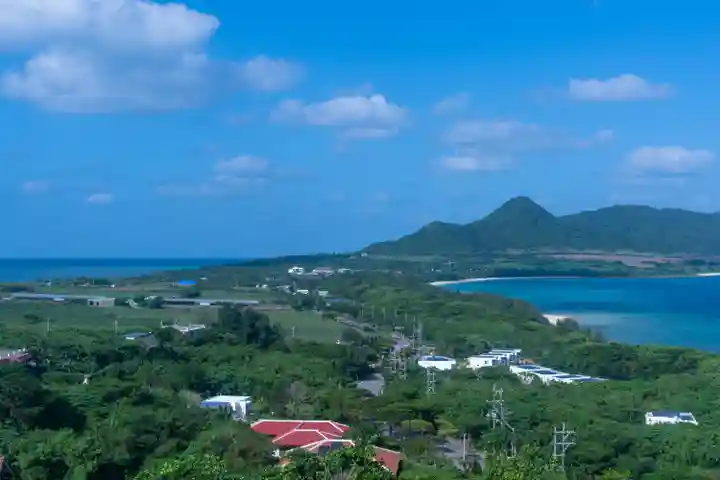 尖閣神社(沖縄県)