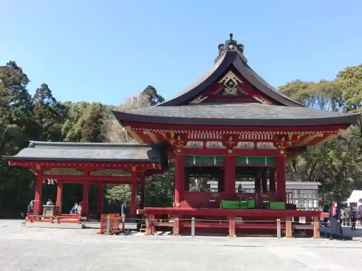 鶴岡八幡宮のその他建物