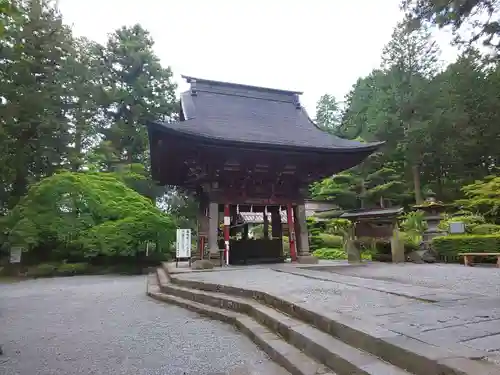 北口本宮冨士浅間神社(山梨県)