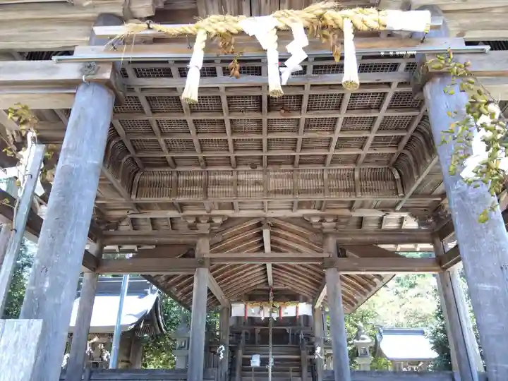 山國神社(京都府)