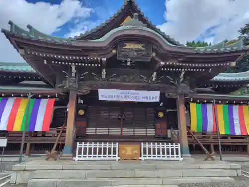 大坊本行寺(東京都)