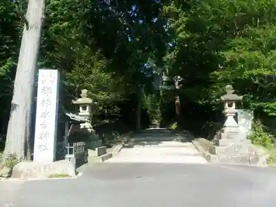 都祁水分神社のその他建物