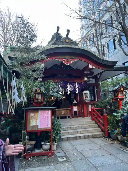 三崎稲荷神社(東京都)